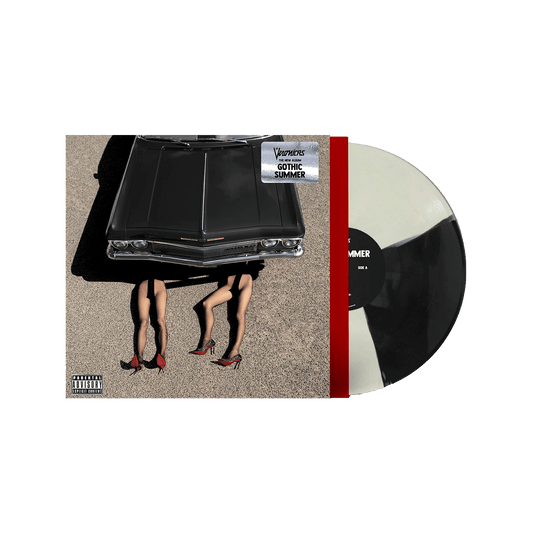 Limited Edition Fan Exclusive Gothic Summer LP